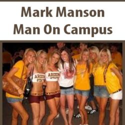 Mark Manson – Man On Campus