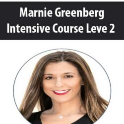 Marnie Greenberg - Intensive Course Leve 2