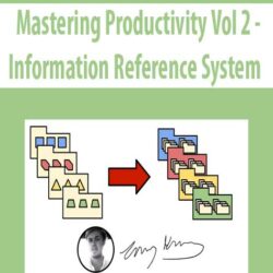 Mastering Productivity Vol 2 - Information Reference System