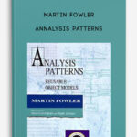 Martin-Fowler-–-Annalysis-Patterns