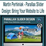 Martin Perhiniak – Parallax Slider Design