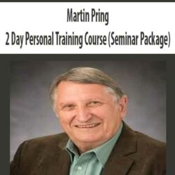 Martin Pring – 2 Day Personal Training Course (Seminar Package)