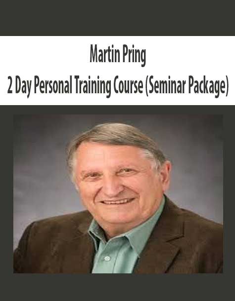 Martin Pring – 2 Day Personal Training Course (Seminar Package)