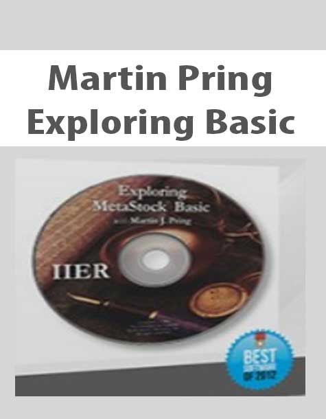 Martin Pring – Exploring Basic
