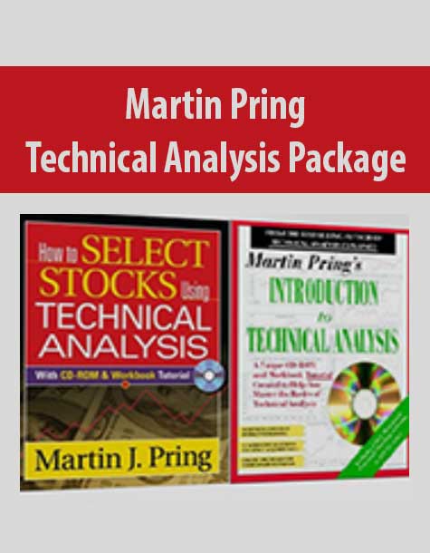 Martin Pring – Technical Analysis Package