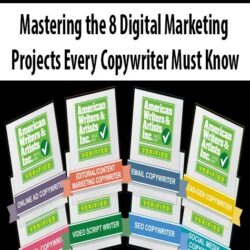 Mastering the 8 Digital Marketing Projects Every Copywriter Must Know