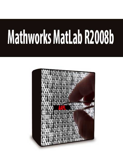 Mathworks MatLab R2008b