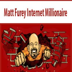 Matt Furey Internet Millionaire