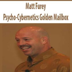 Matt Furey - Psycho-Cybernetics Golden Mailbox