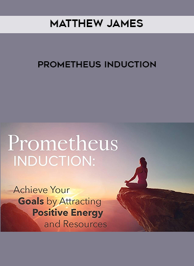 Matthew-James-Prometheus-Induction Matthew James – Prometheus Induction