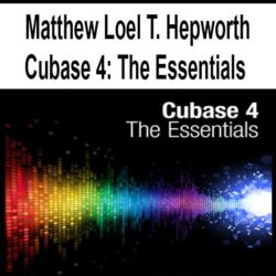Matthew Loel T. Hepworth - Cubase 4