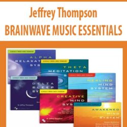 Jeffrey Thompson – BRAINWAVE MUSIC ESSENTIALS