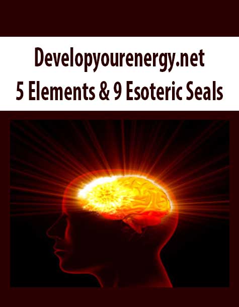 Developyourenergy.net - 5 Elements & 9 Esoteric Seals