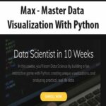 Max – Master Data Visualization With Python