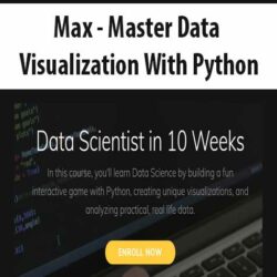 Max - Master Data Visualization With Python