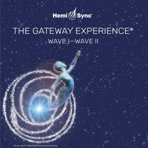 Hemi-Sync - Meditate (set)
