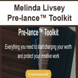 Melinda Livsey - Pre-lance™ Toolkit