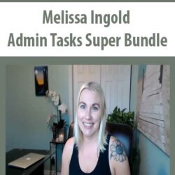 Melissa Ingold - Admin Tasks Super Bundle