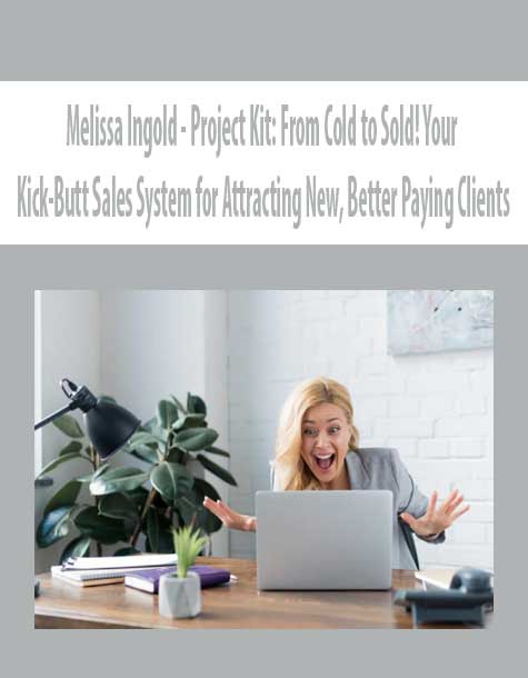 Melissa Ingold - Project Kit