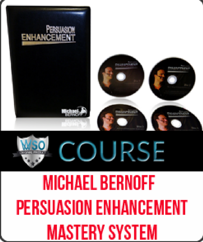 michael-bernoff-persuasion-enhancement-mastery-system