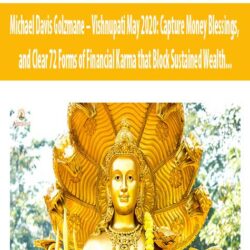 Michael Davis Golzmane – Vishnupati May 2020