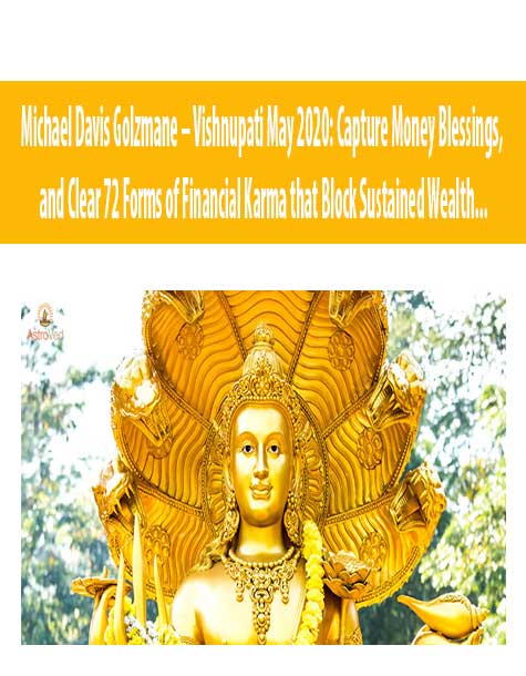 Michael Davis Golzmane – Vishnupati May 2020