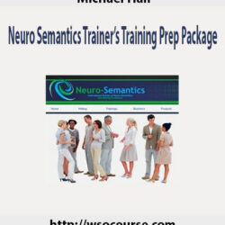 michael-hall-neuro-semantics-trainers-training-prep-package