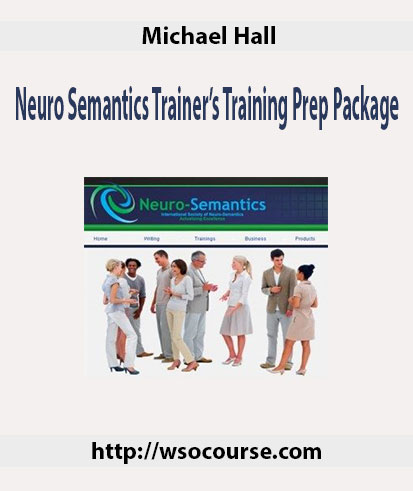 michael-hall-neuro-semantics-trainers-training-prep-package