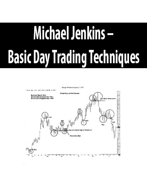 Michael Jenkins – Basic Day Trading Techniques