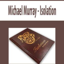 Michael Murray - Isolation