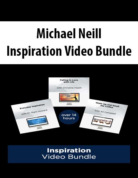 Michael Neill - Inspiration Video Bundle