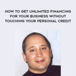 Michael-Senoff-–-How-To-Get-Unlimited-Financing-For-Your-Business-Without-Touching-Your-Personal-Credit