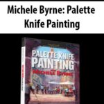 Michele-Byrne-Palette-Knife-Painting