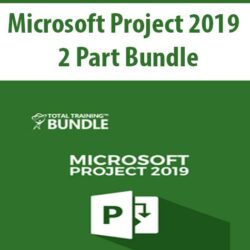 Microsoft Project 2019 - 2 Part Bundle