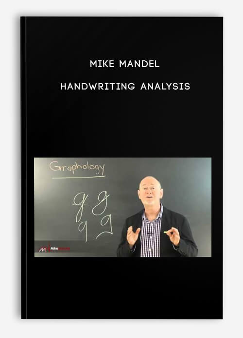 Mike Mandel - Handwriting Analysis