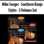 Mike-Seeger-Southern-Banjo-Styles-3-Volume-Set