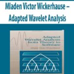 Mladen-Victor-Wickerhause-Adapted-Wavelet-Analysis