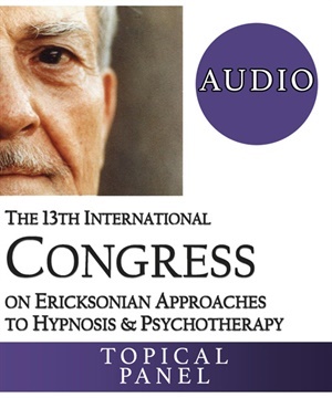 IC19 Topical Panel 11 - Use of Humor - Rick Miller, Donald Miretsky, Bill O'Hanlon