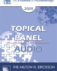 EP05 Topical Panel 13 - Training Therapists - Harville Hendrix, Ph.D., Arnold Lazarus, Ph.D., Cloe Madanes, Scott Miller, Ph.D.