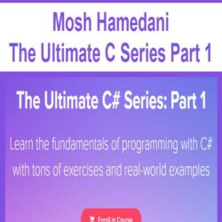 Mosh Hamedani - The Ultimate C Series Part 1