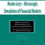 Moshe-Levy-Microscopic-Simulation-of-Financial-Markets