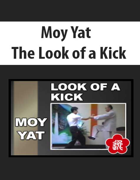 Moy Yat - The Look of a Kick