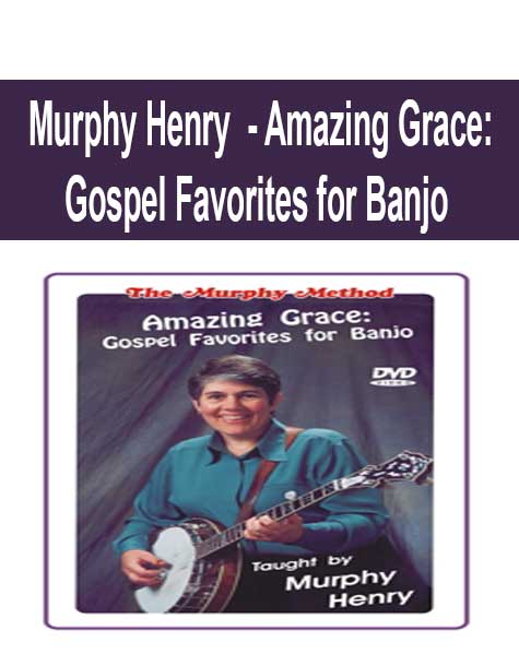 Murphy Henry - Amazing Grace