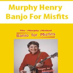 Murphy Henry - Banjo For Misfits