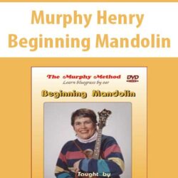 Murphy Henry - Beginning Mandolin