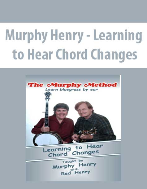 Murphy Henry - Learning to Hear Chord Changes