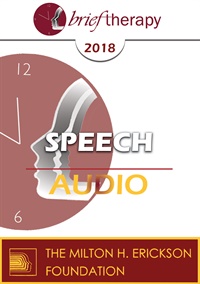BT18 Speech 10 - Brief Therapy of Traumatic Dissociative States - Camillo Loriedo, MD, PhD