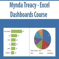Mynda Treacy - Excel Dashboards Course