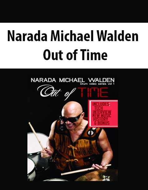 Narada Michael Walden - Out of Time