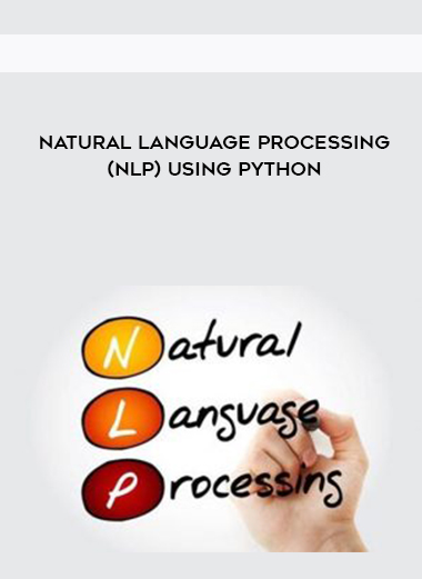 Natural Language Processing (NLP) Using Python